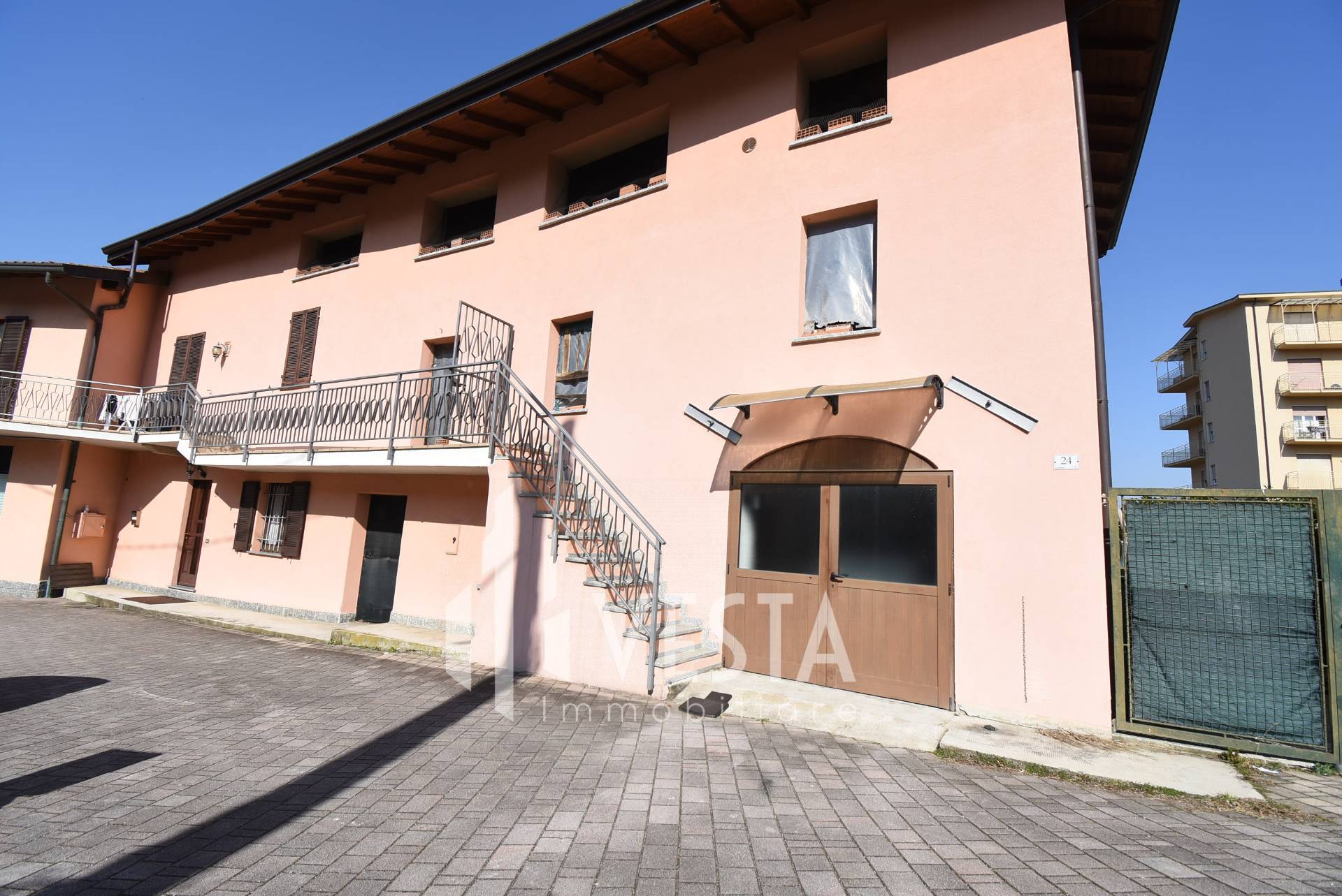 Porzione di casa in vendita a Sirtori, Resempiano