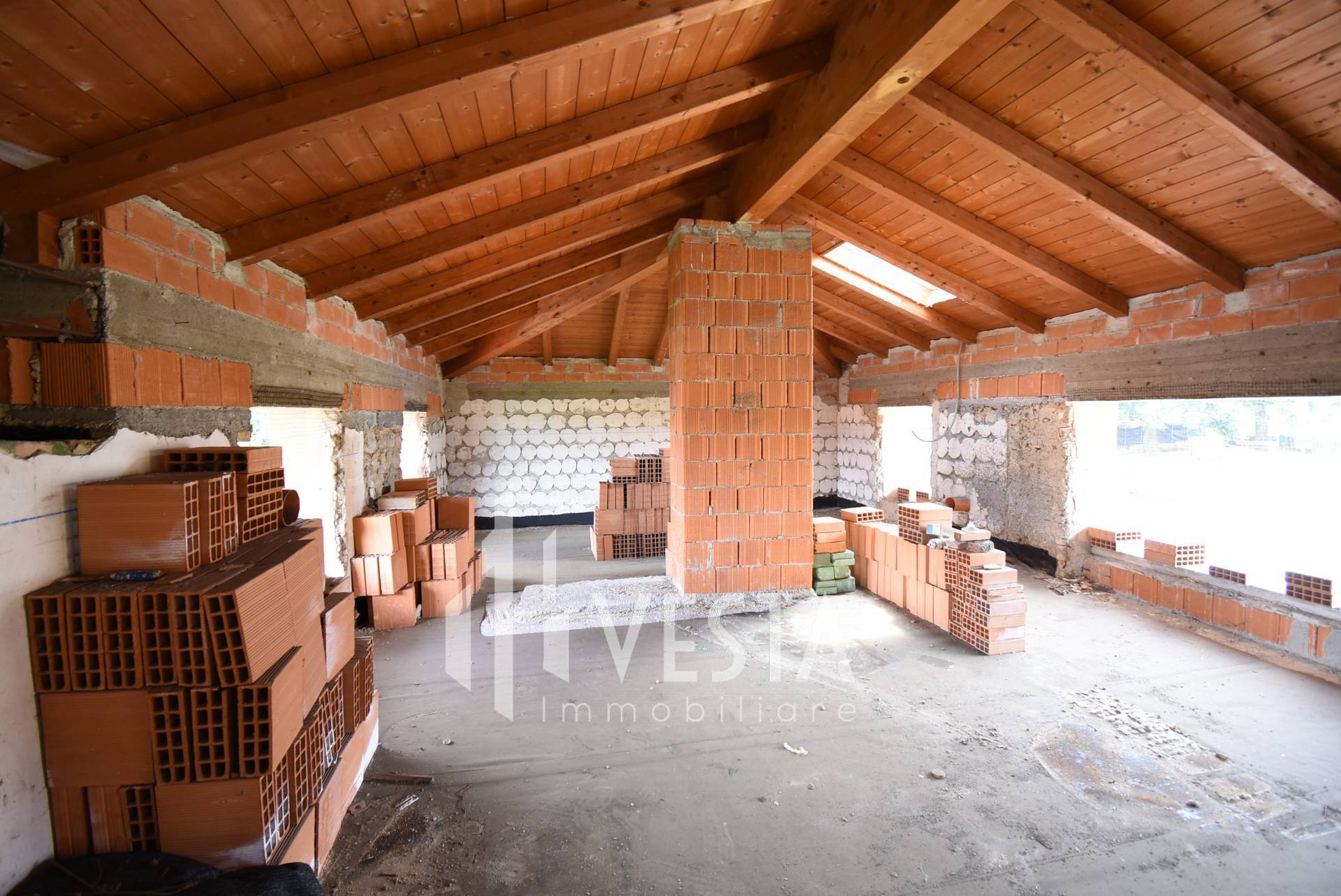 Porzione di casa in vendita a Sirtori, Resempiano