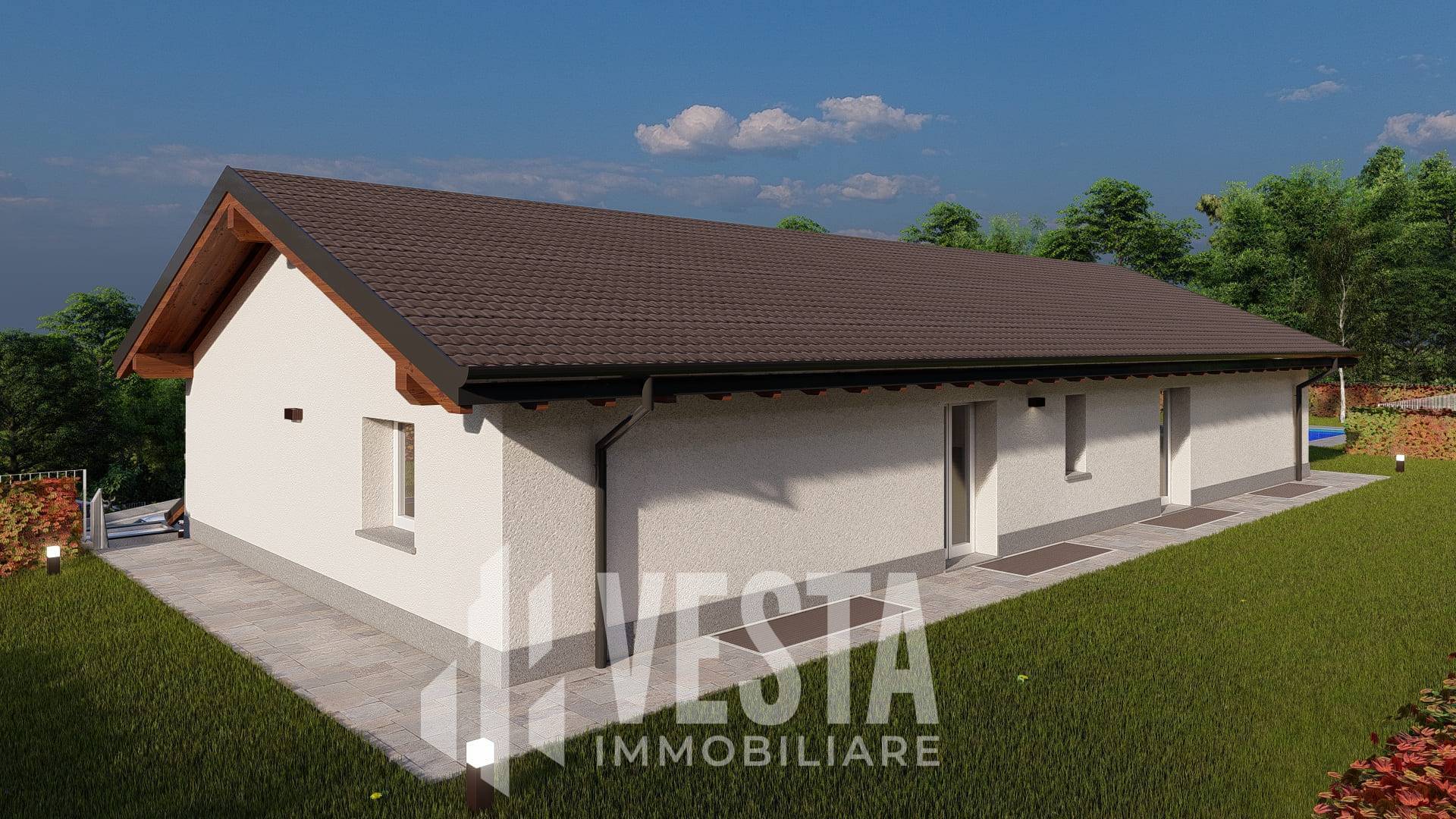 Villa in vendita a Merate, Sartirana