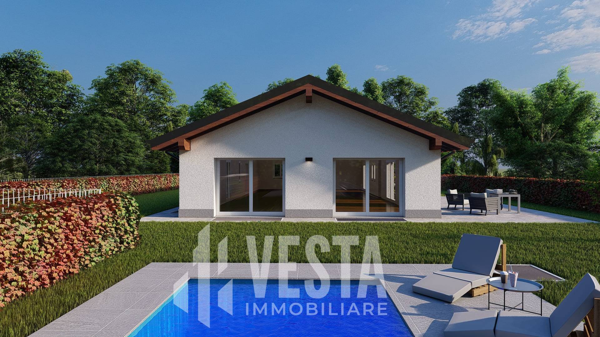 Villa in vendita a Merate, Sartirana