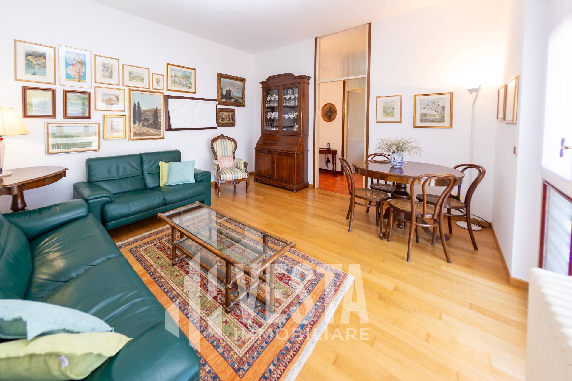 Villa bifamiliare in vendita a Paderno d'Adda