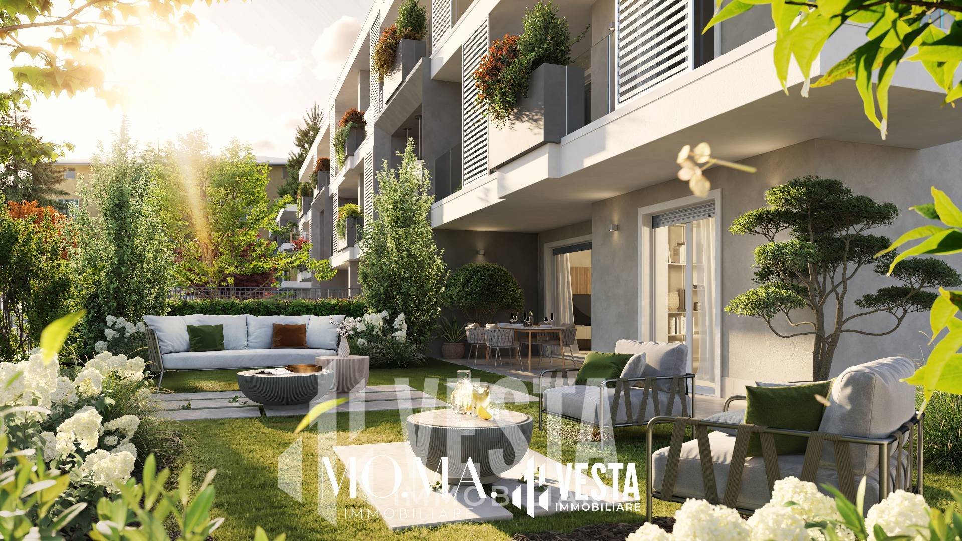 Appartamento in vendita a Merate