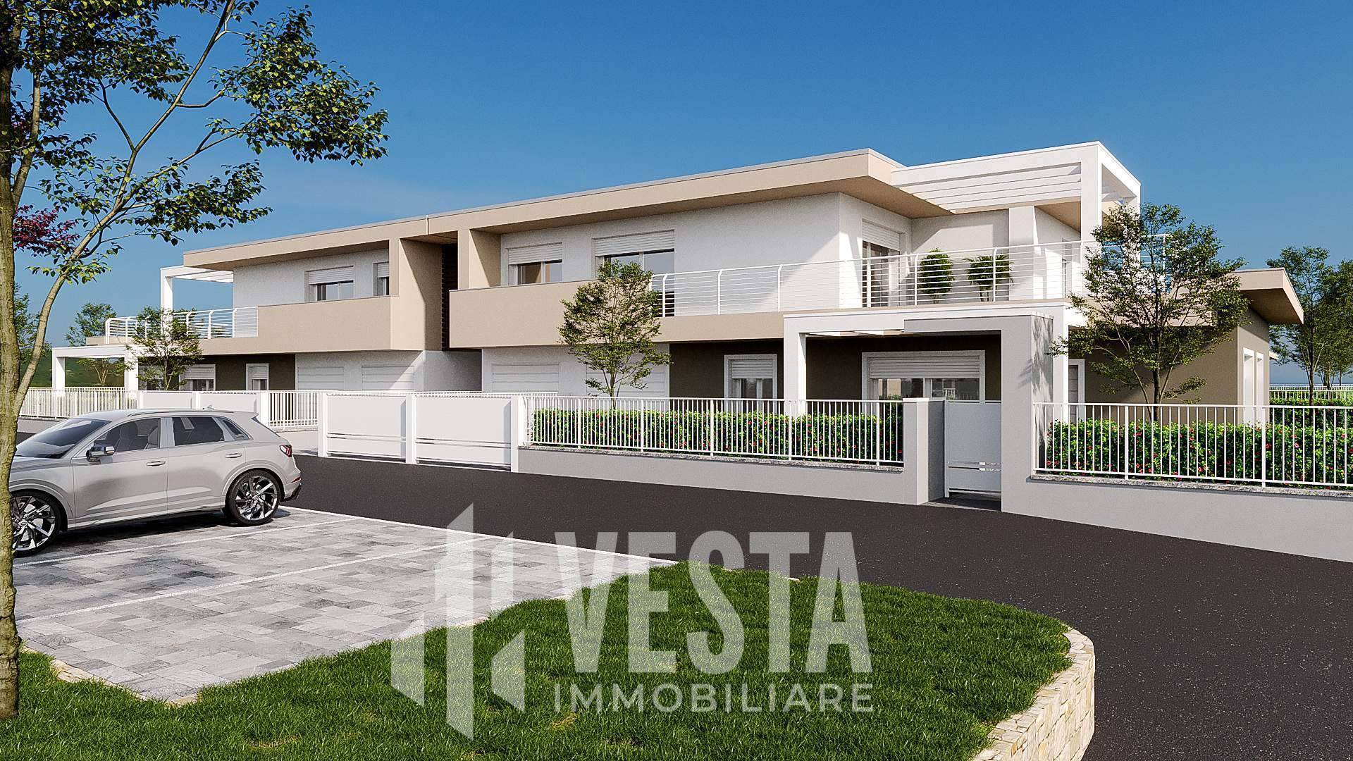 Appartamento in vendita a Osnago, Orane