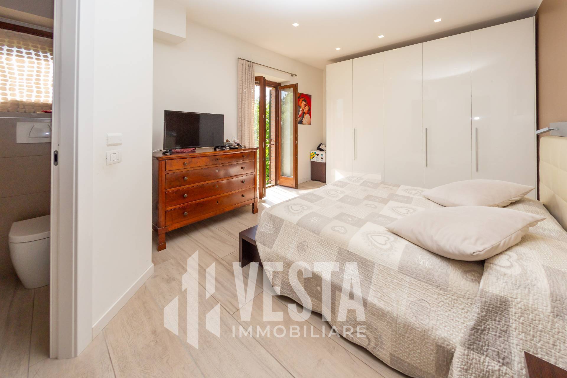 Villa bifamiliare in vendita a Olgiate Molgora