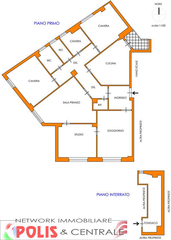 Appartamento in vendita a Ascoli Piceno, Porta Maggiore