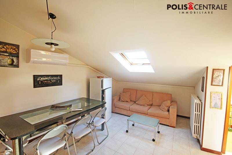 Mansarda in vendita a Ascoli Piceno, Centro Storico