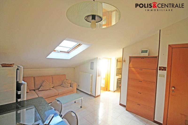 Mansarda in vendita a Ascoli Piceno, Centro Storico