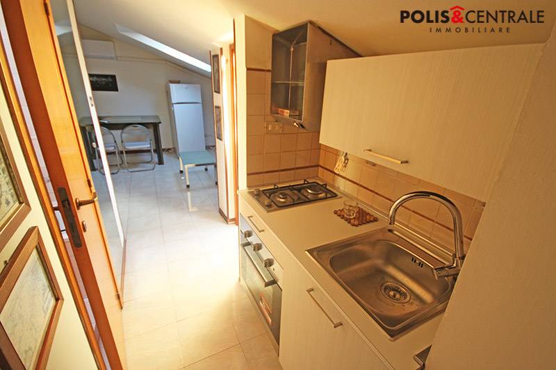 Mansarda in vendita a Ascoli Piceno, Centro Storico