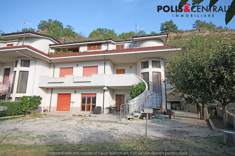 Villette a schiera in vendita a Venarotta, Cepparano