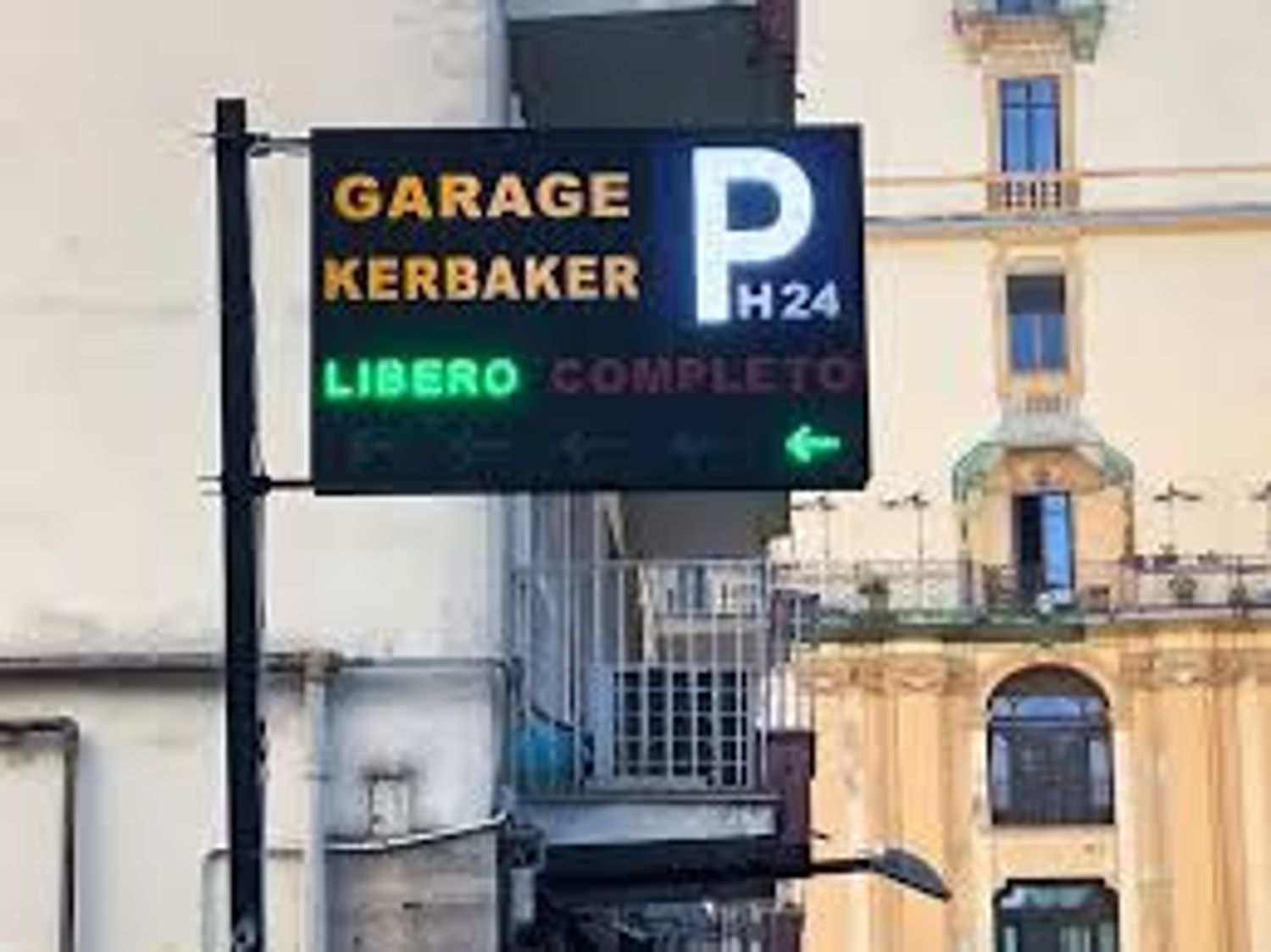 Box/Garage 18mq in affitto in via alessandro manzoni 0, Udine