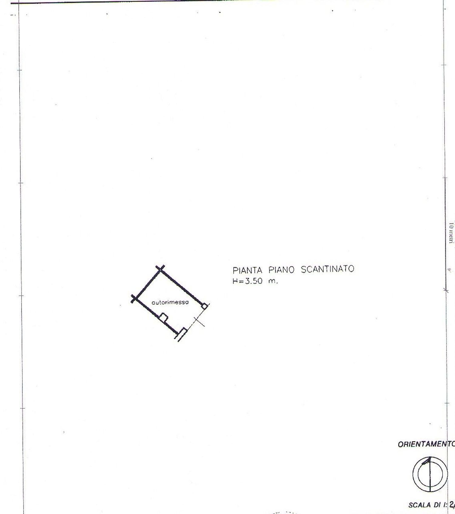 Box/Garage 18mq in vendita in via diego simonetti 0, Udine