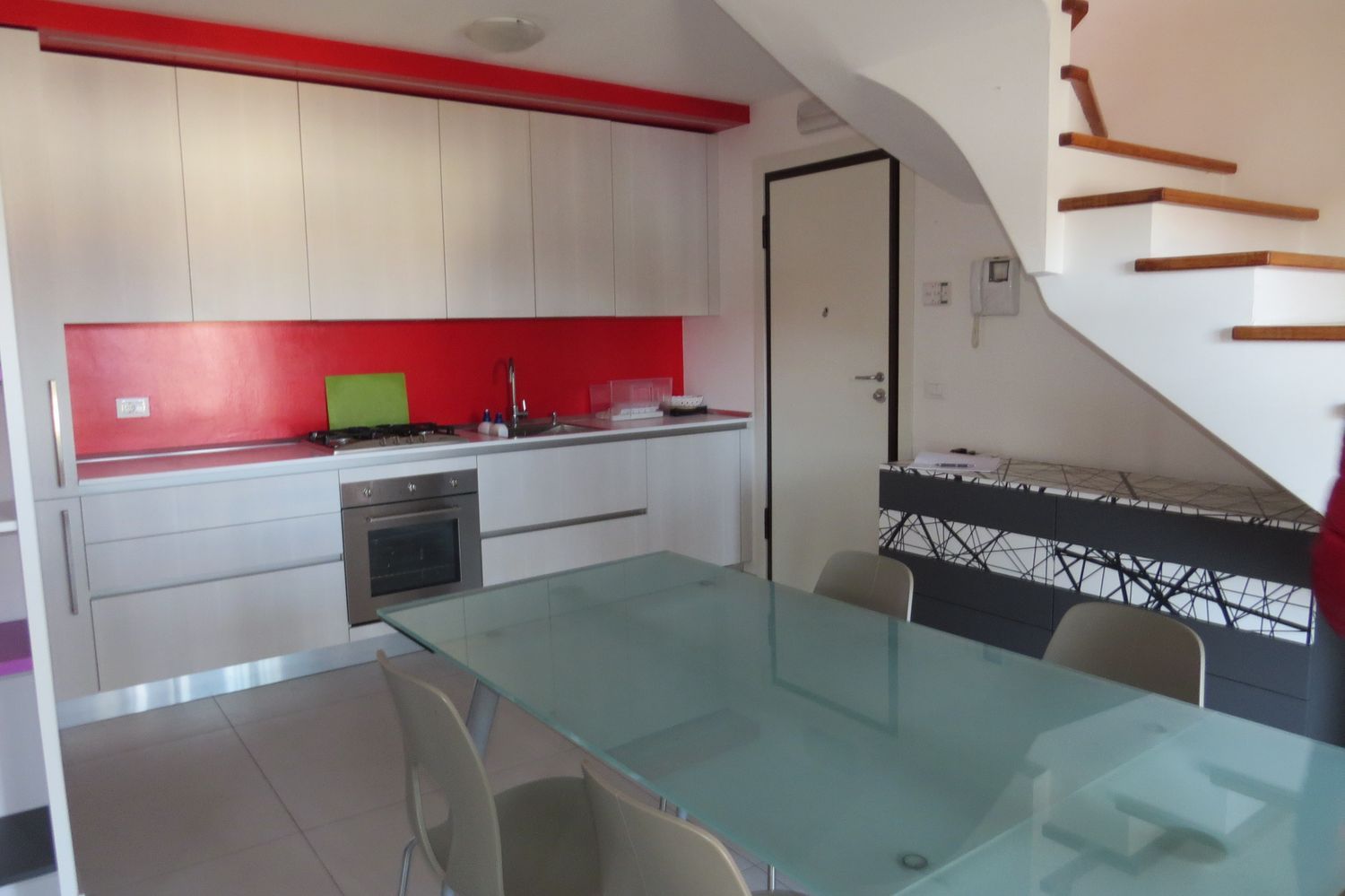 Bilocale in affitto in via laipacco 3, Udine