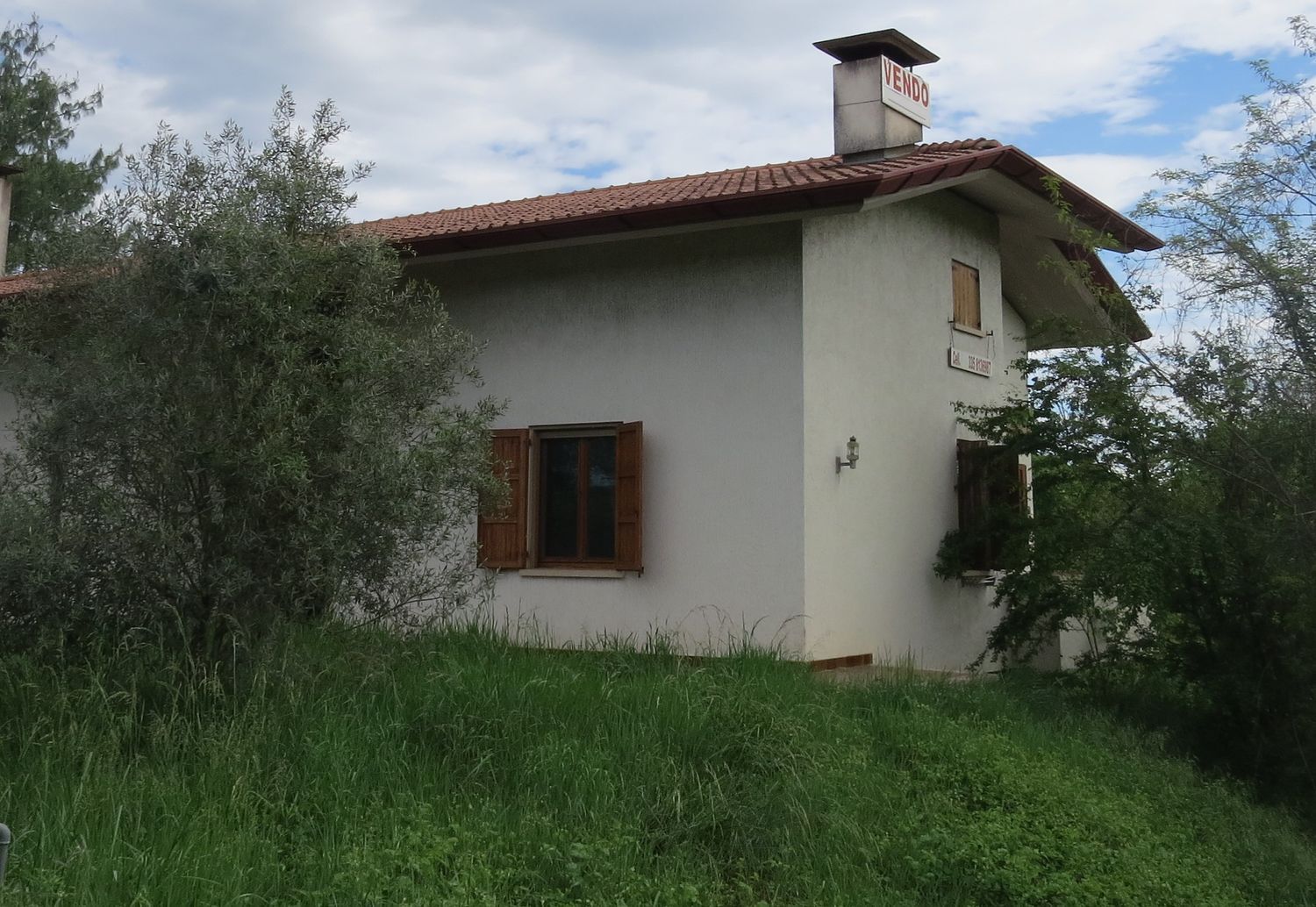 Villa in vendita in via forgaria 1, Udine