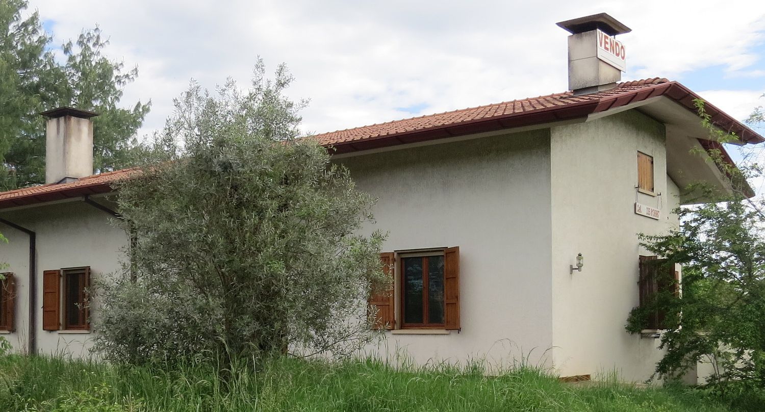 Villa in vendita in via forgaria 1, Udine