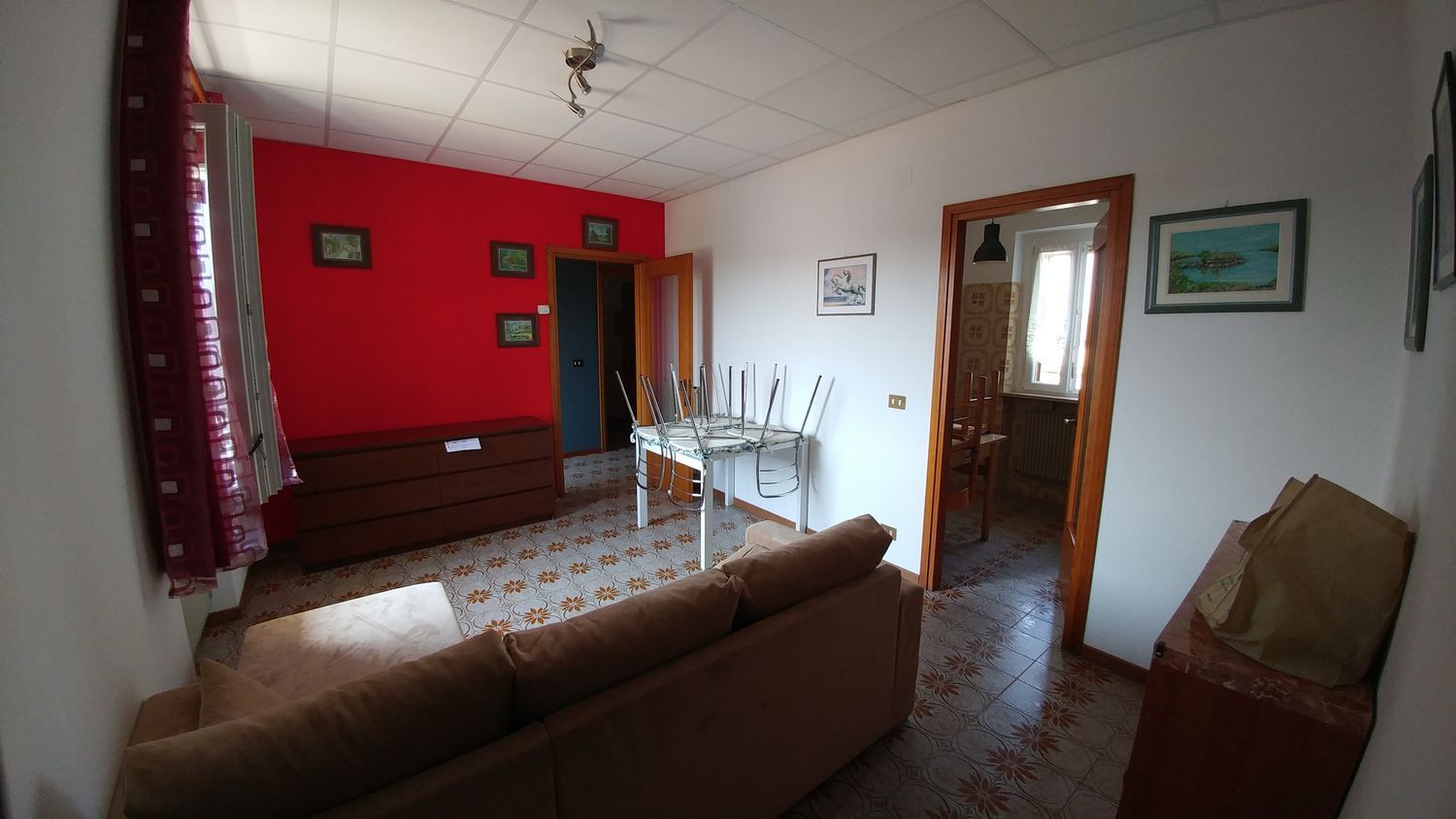 Quadrilocale in affitto in via cividale 0, Udine