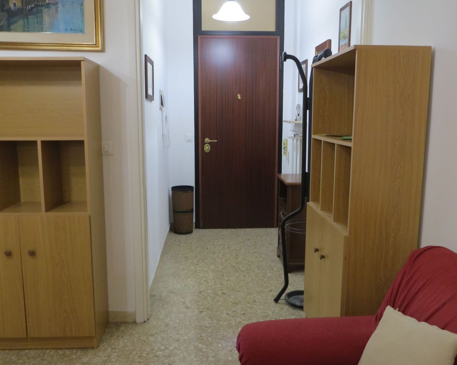 Bilocale in affitto in via forni di sotto 0, Udine