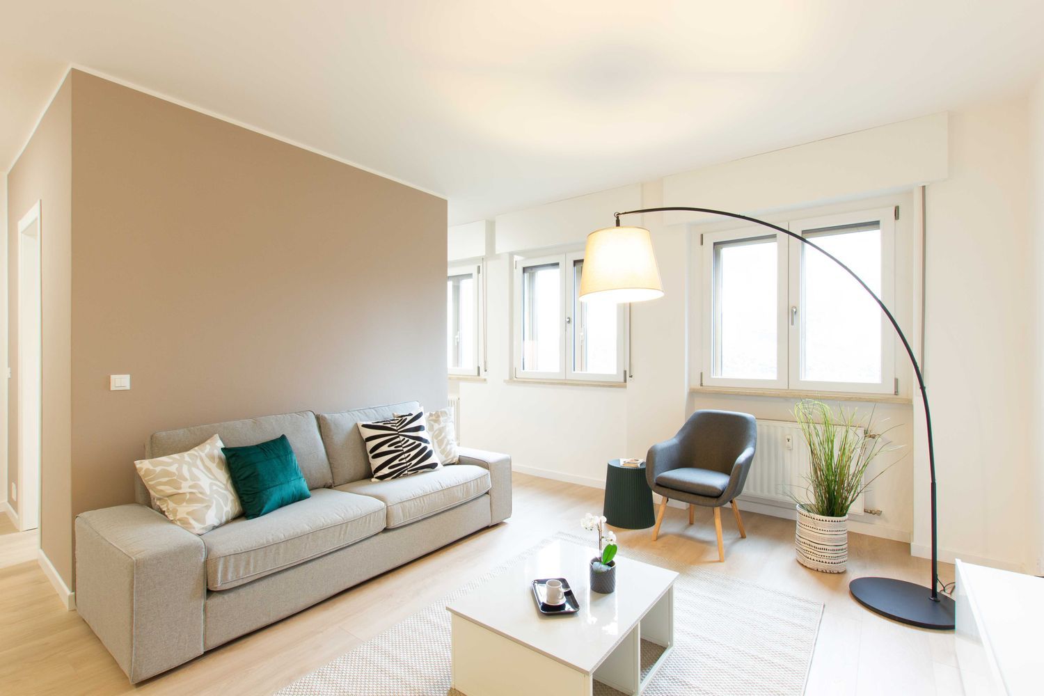 Quadrilocale in vendita in viale cadore 9, Udine