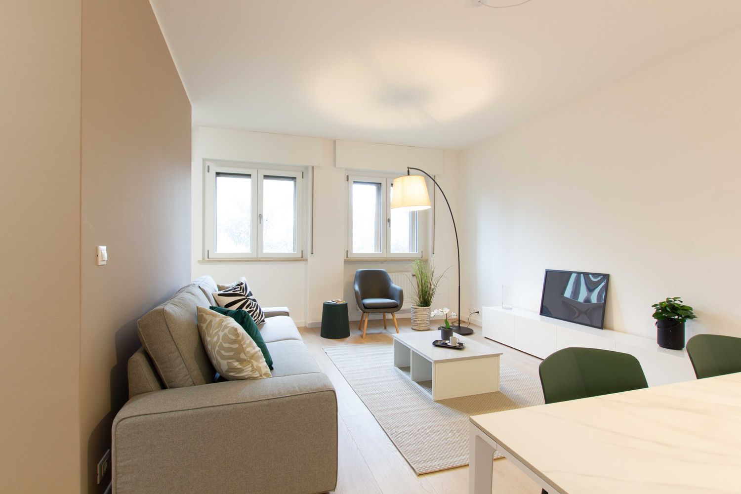 Quadrilocale in vendita in viale cadore 9, Udine