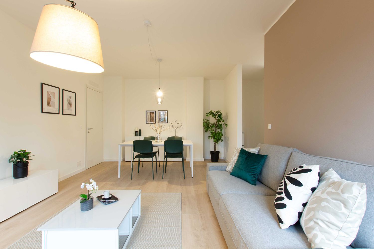 Quadrilocale in vendita in viale cadore 9, Udine