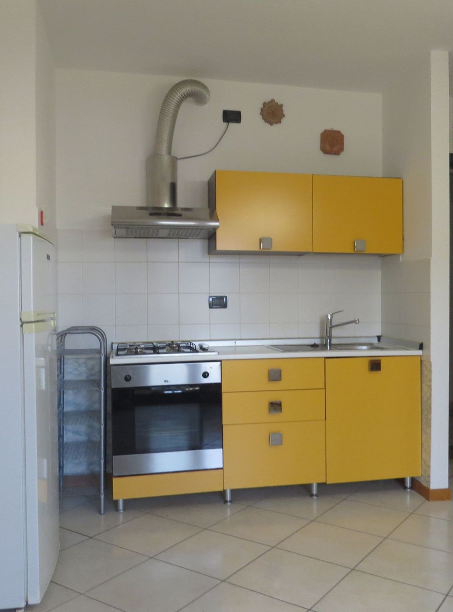 Trilocale in affitto in via po 0, Udine