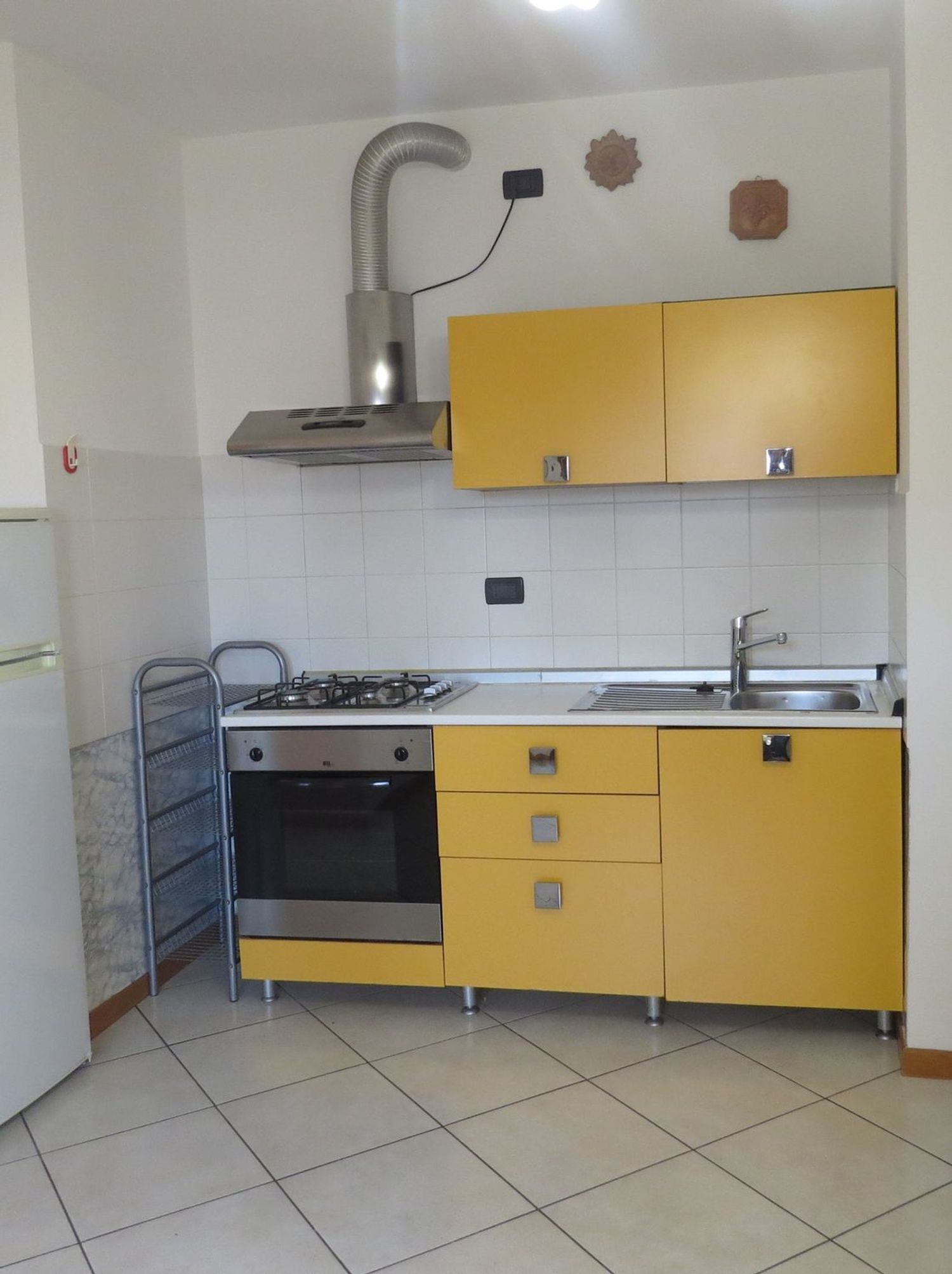 Trilocale in affitto in via po 0, Udine