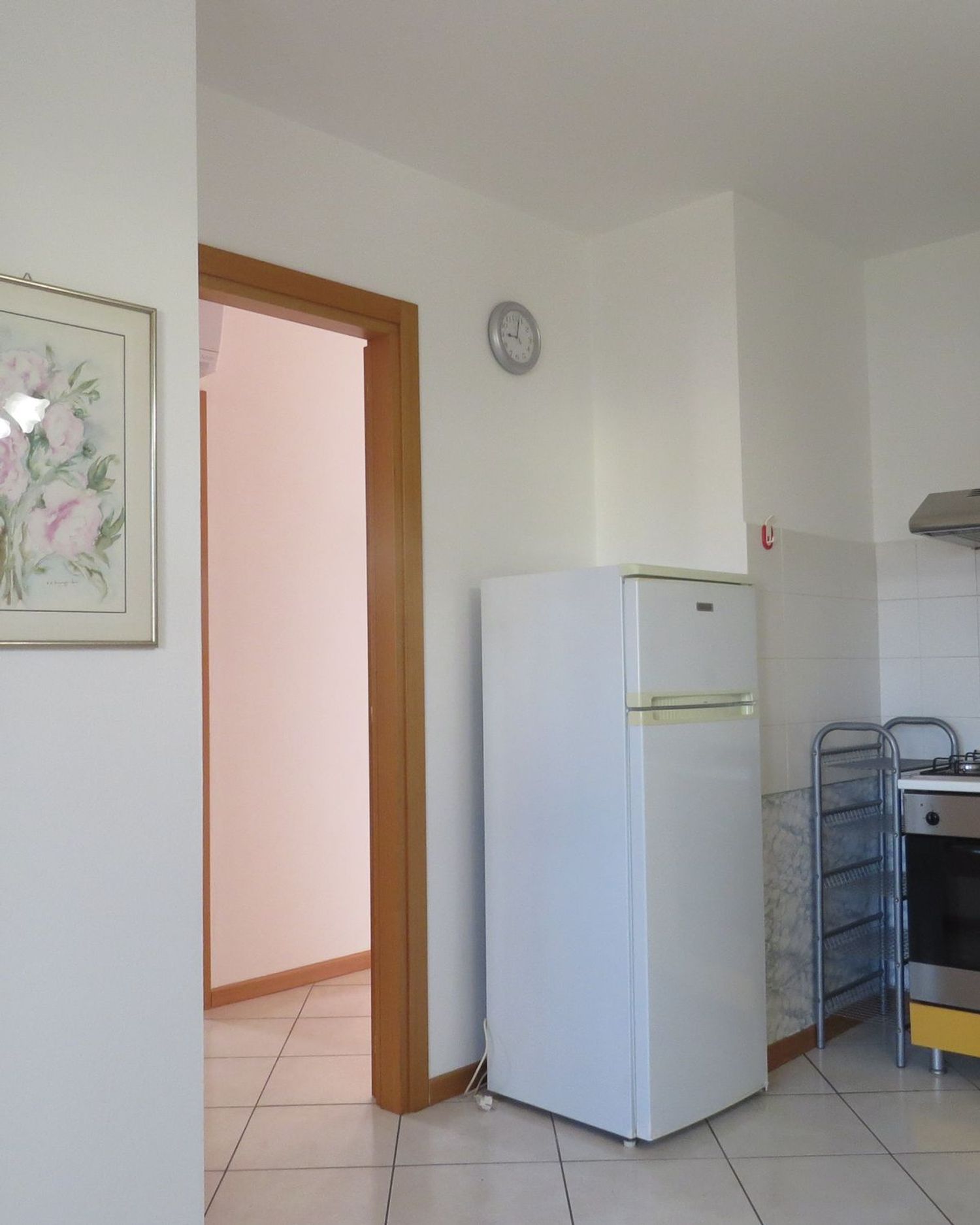 Trilocale in affitto in via po 0, Udine