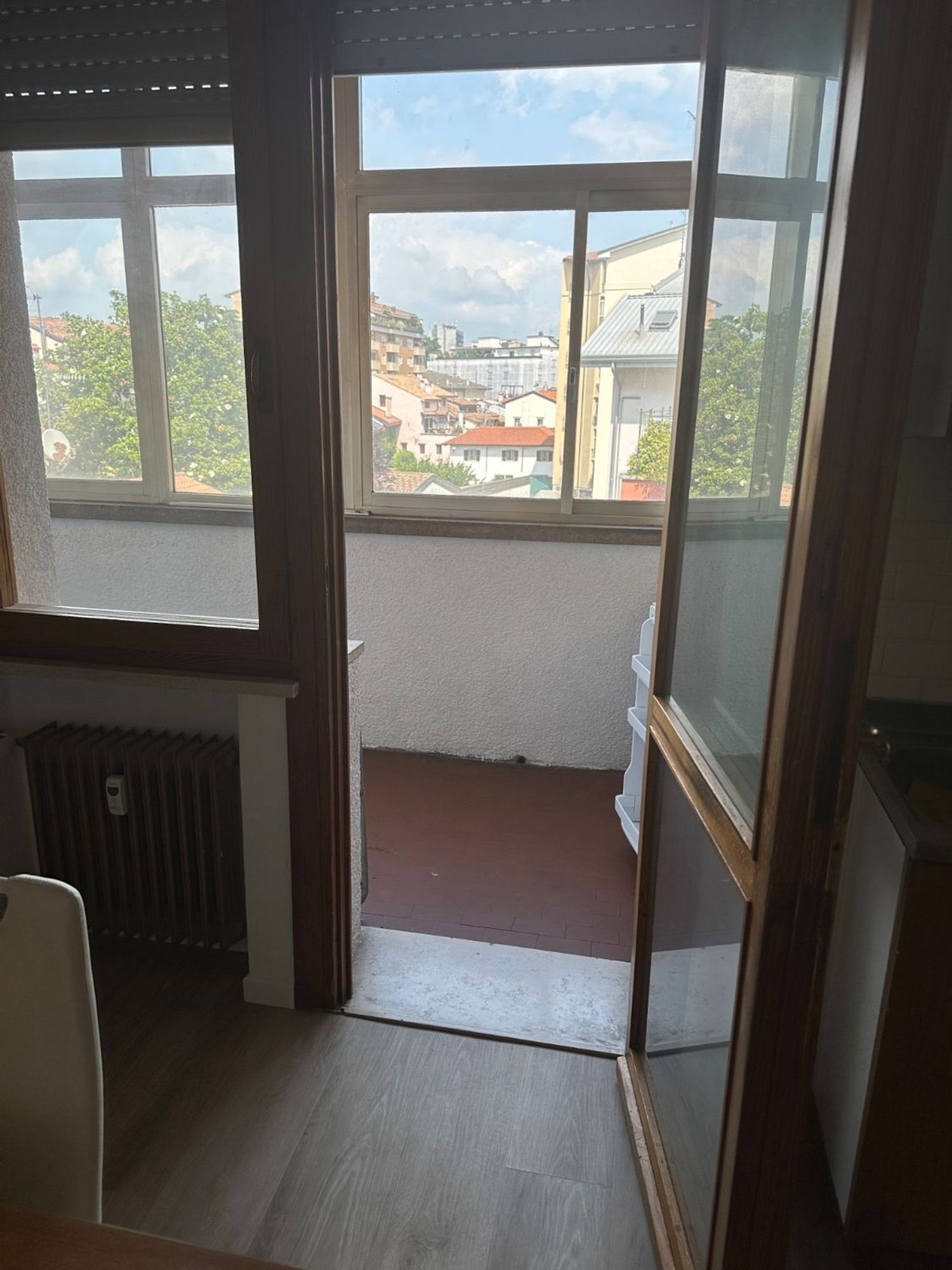 Appartamento in affitto in via tiberio deciani 0, Udine