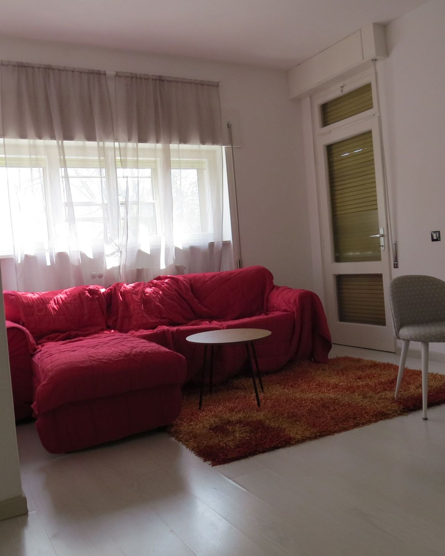 Quadrilocale in affitto in via via val di resia 0, Udine