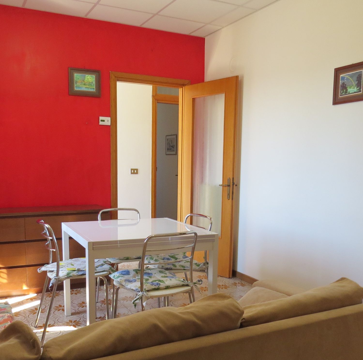 Quadrilocale in affitto in via via como 0, Tavagnacco