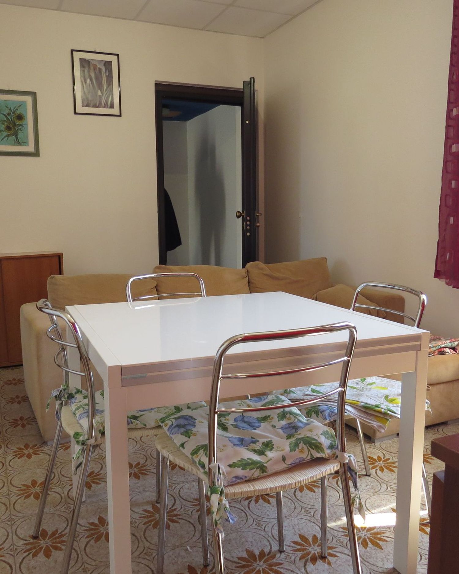 Quadrilocale in affitto in via via como 0, Tavagnacco