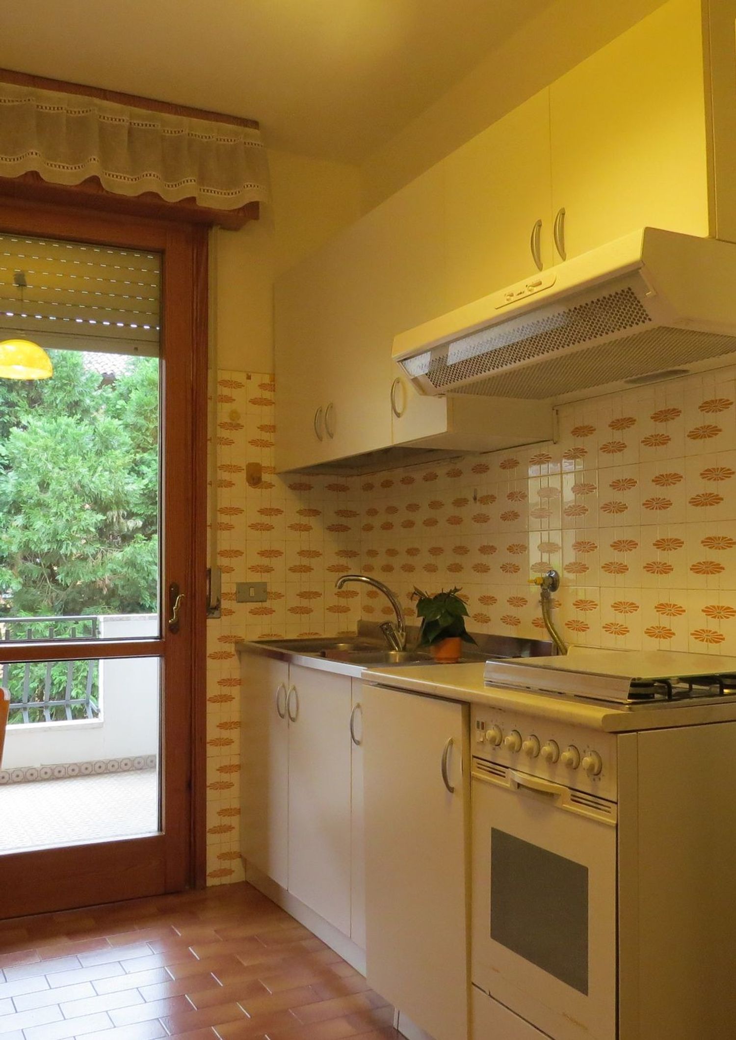 Quadrilocale in affitto in via via monte vodice 0, Udine