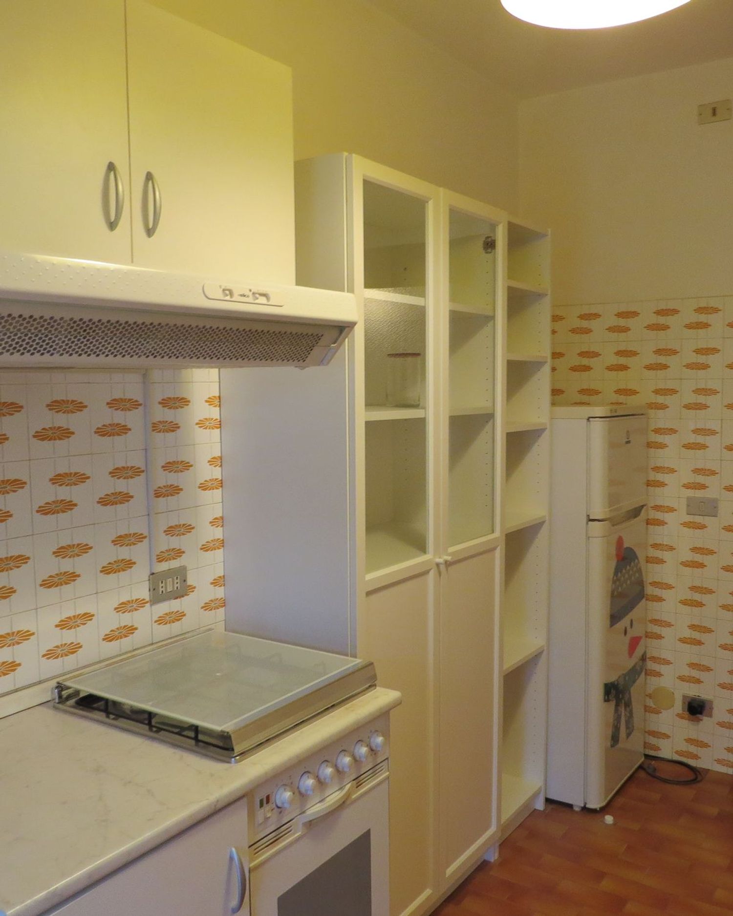 Quadrilocale in affitto in via via monte vodice 0, Udine