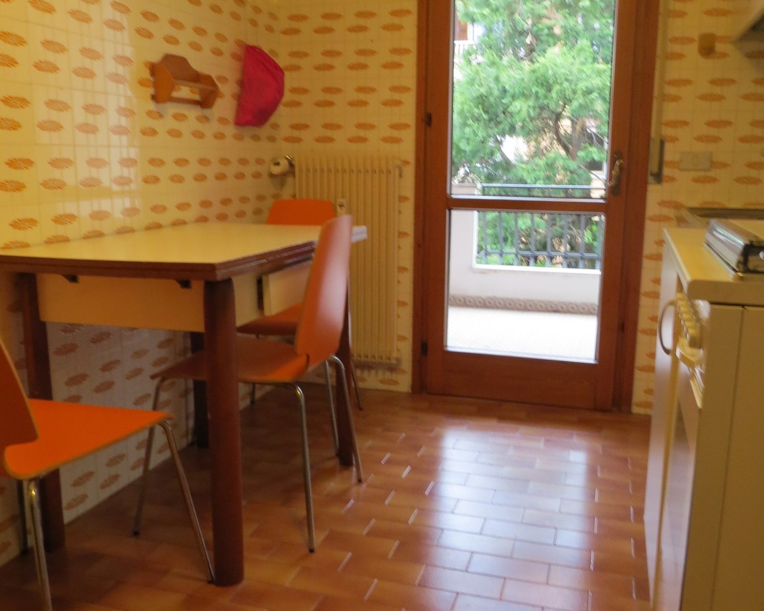 Quadrilocale in affitto in via via monte vodice 0, Udine