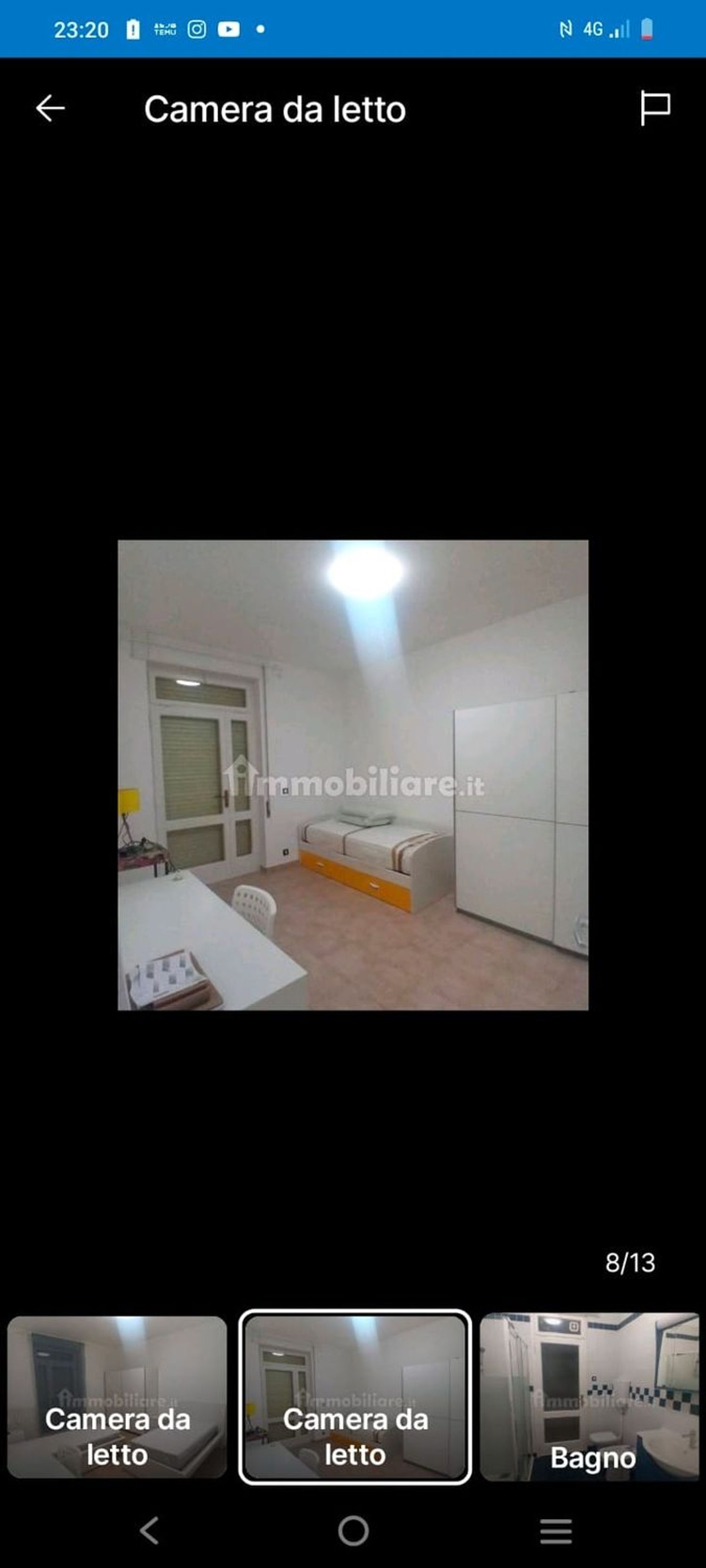 Quadrilocale in affitto in via via val di resia 0, Udine