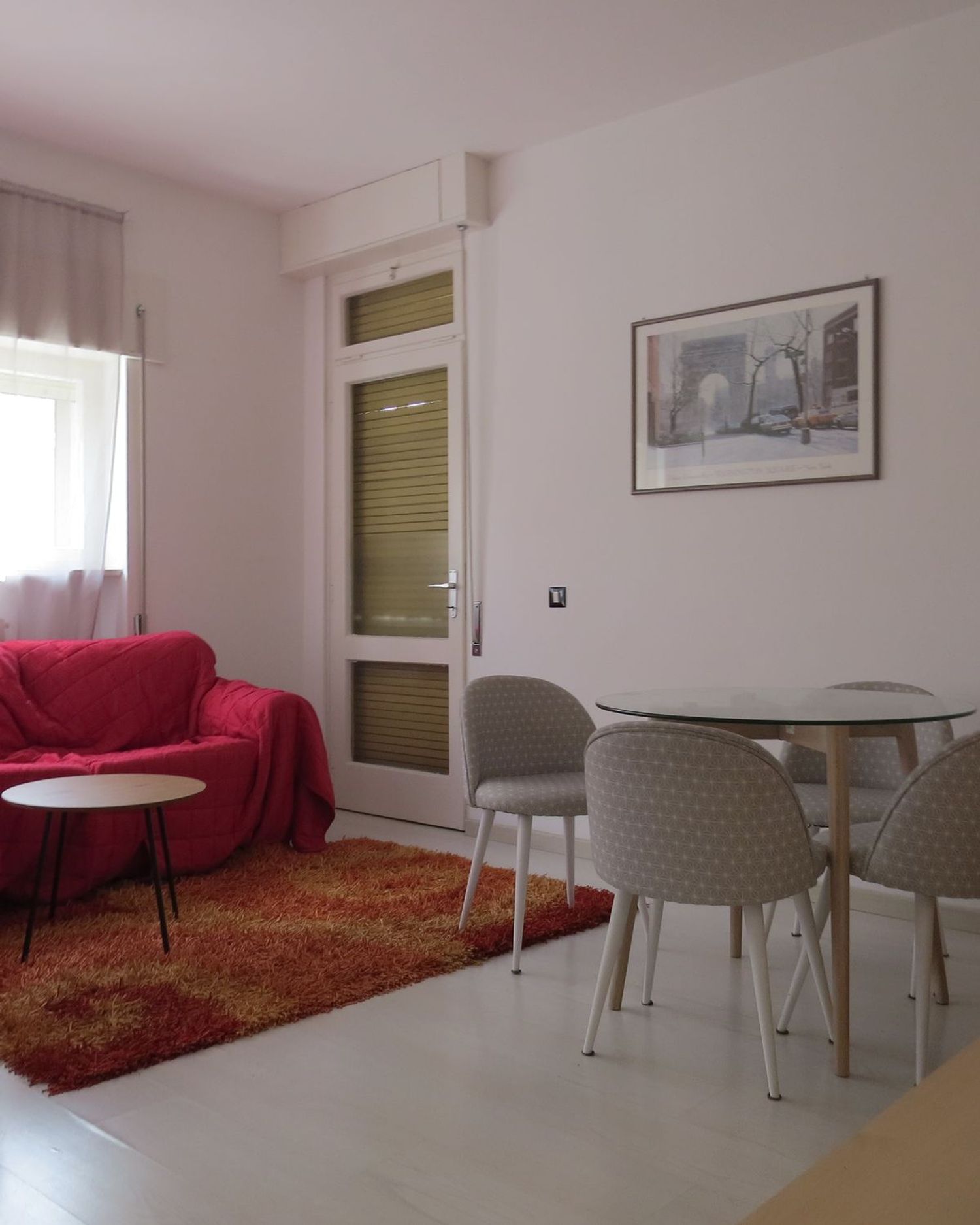 Trilocale in affitto in via via val di resia 0, Udine