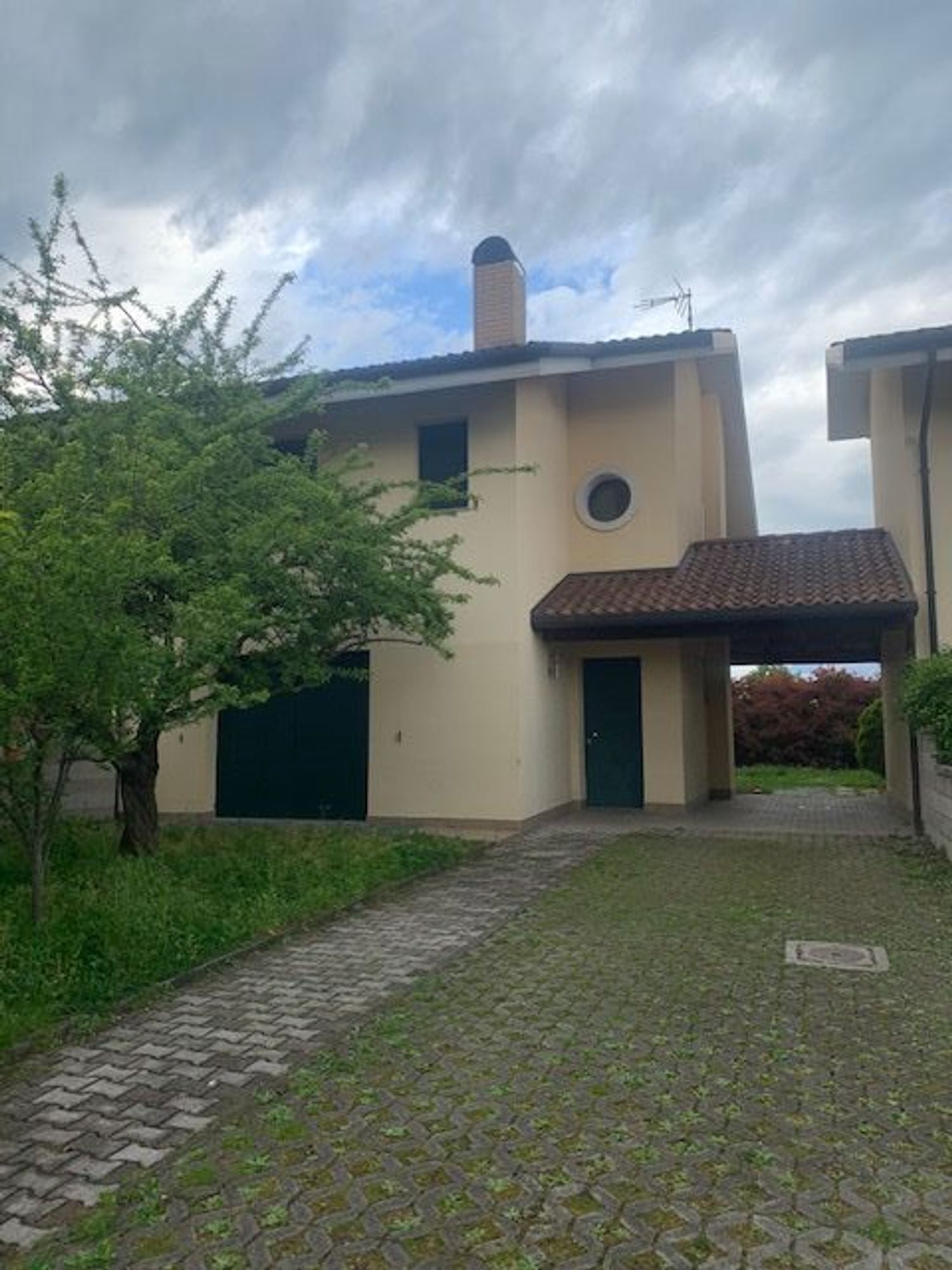Villa in affitto in via via pietro savorgnan di brazz� 0, Tavagnacco