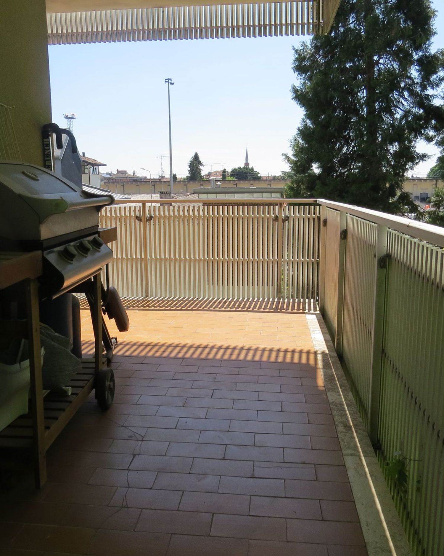 Trilocale in affitto in via via bernardo de rubeis 0, Udine