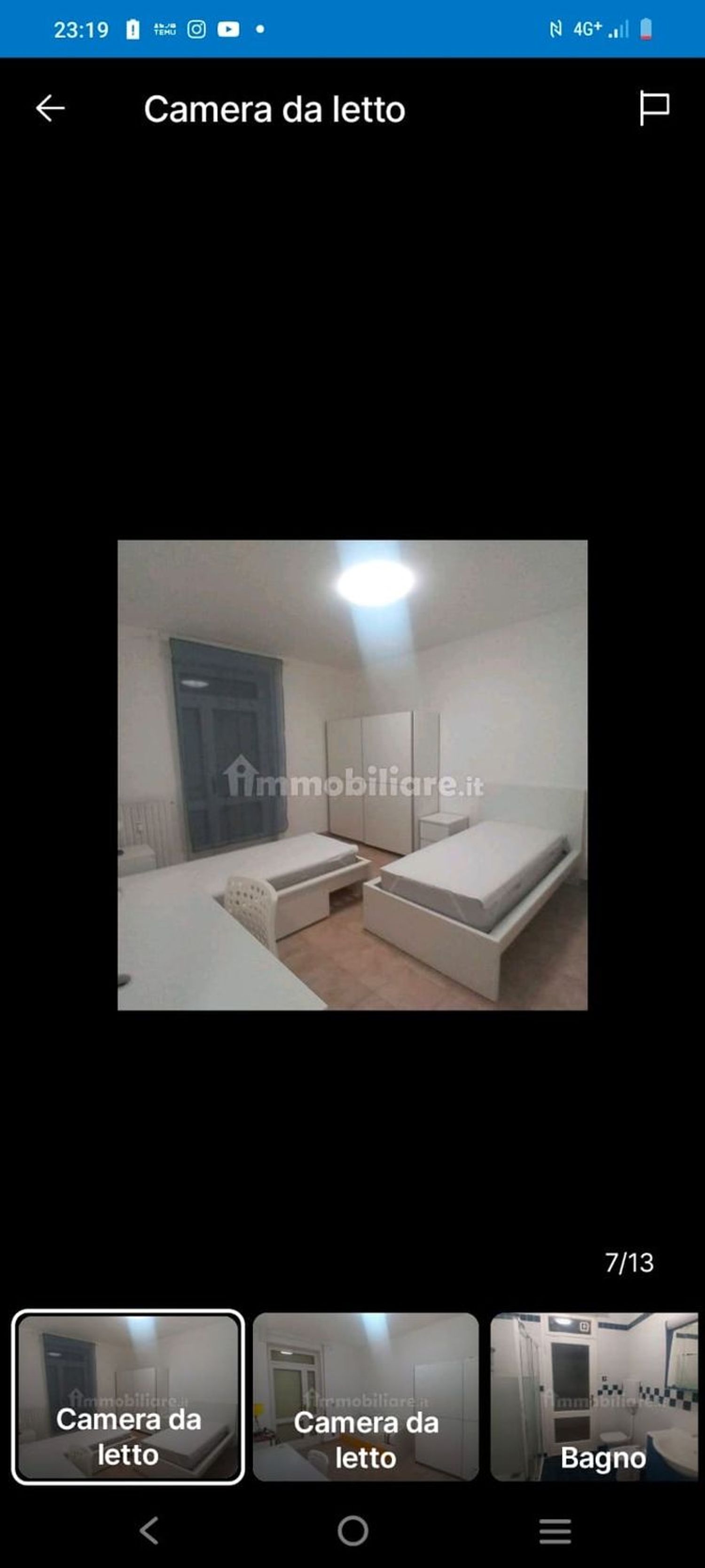 Trilocale in affitto in via via val di resia 0, Udine
