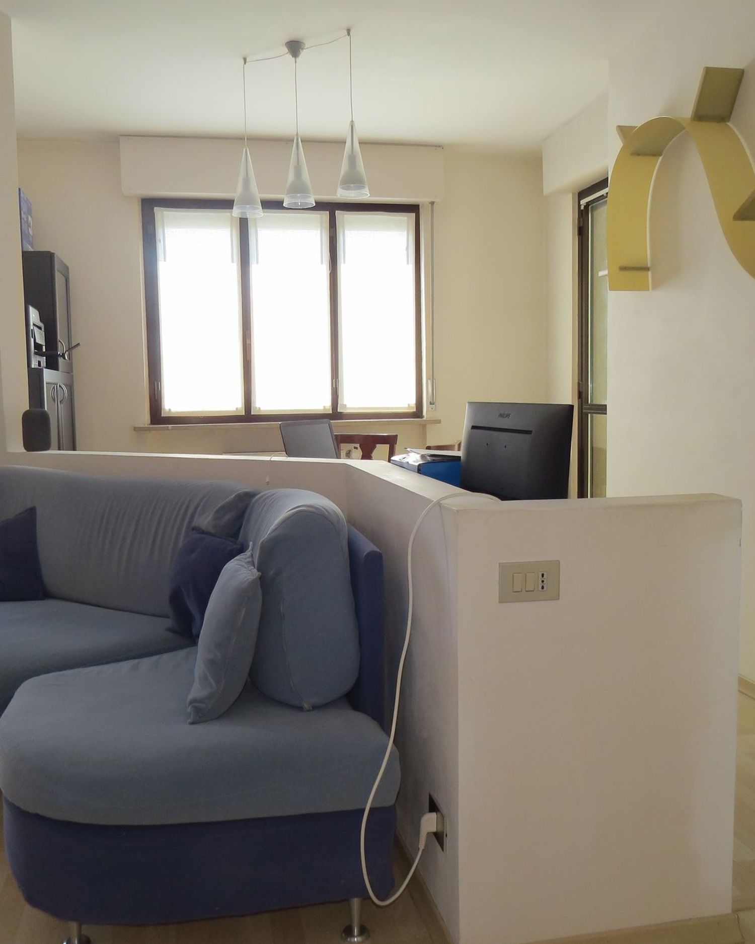 Bilocale in affitto in via via bernardo de rubeis 0, Udine