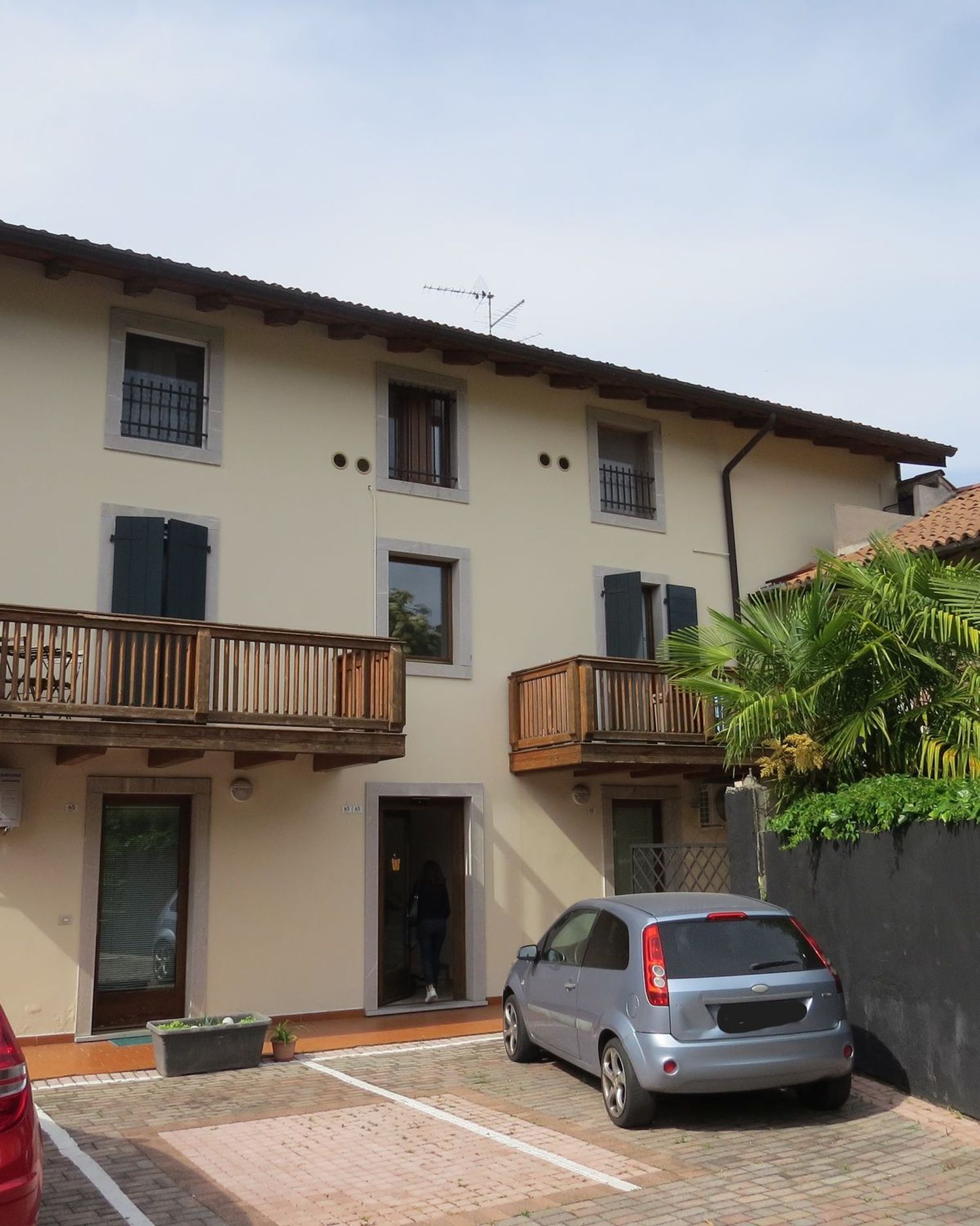 Loft in affitto in via via centrale 0, Tavagnacco