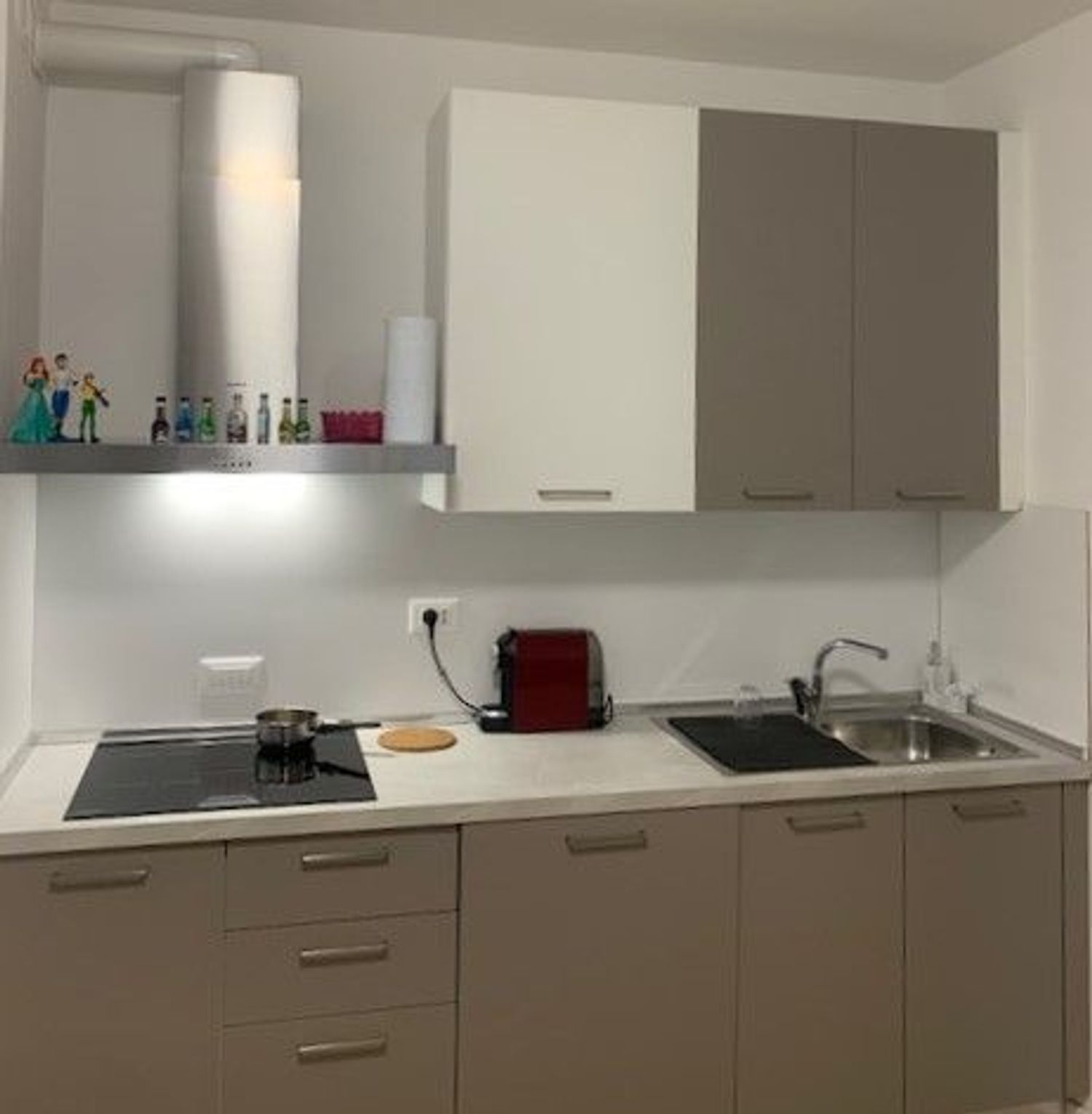 Trilocale in affitto in via via centrale 0, Tavagnacco