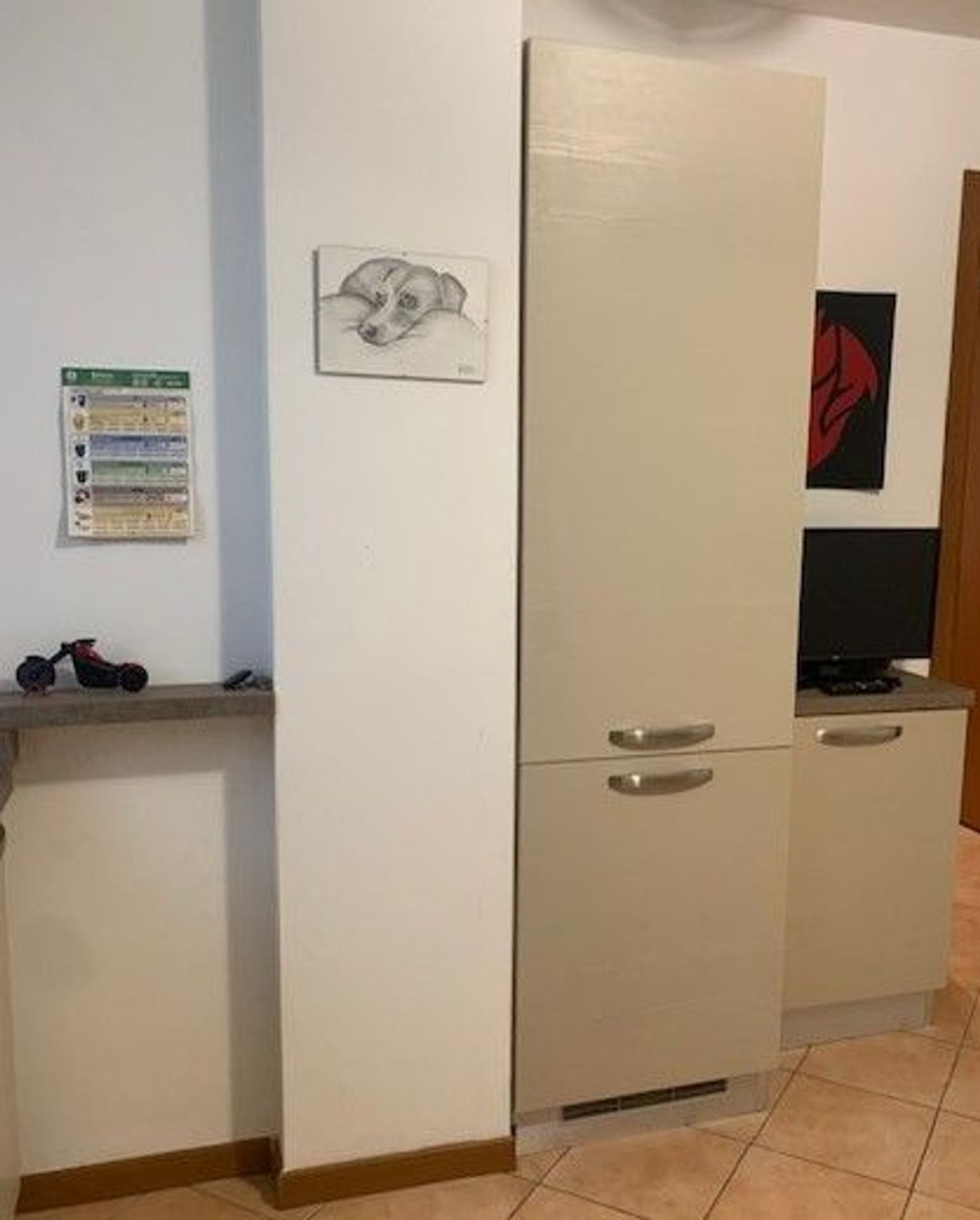 Bilocale in affitto in via via bologna 26, Tavagnacco