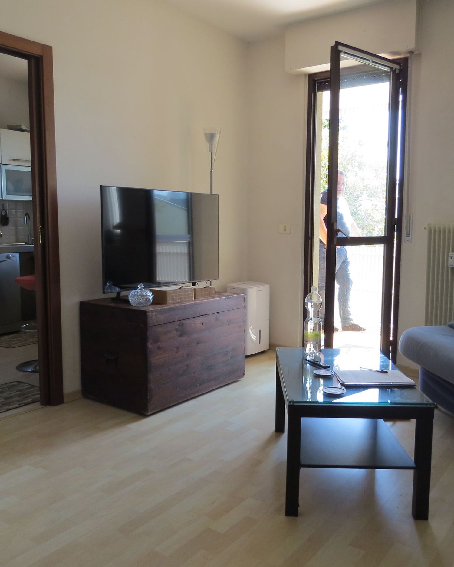 Trilocale in affitto in via via bernardo de rubeis 0, Udine