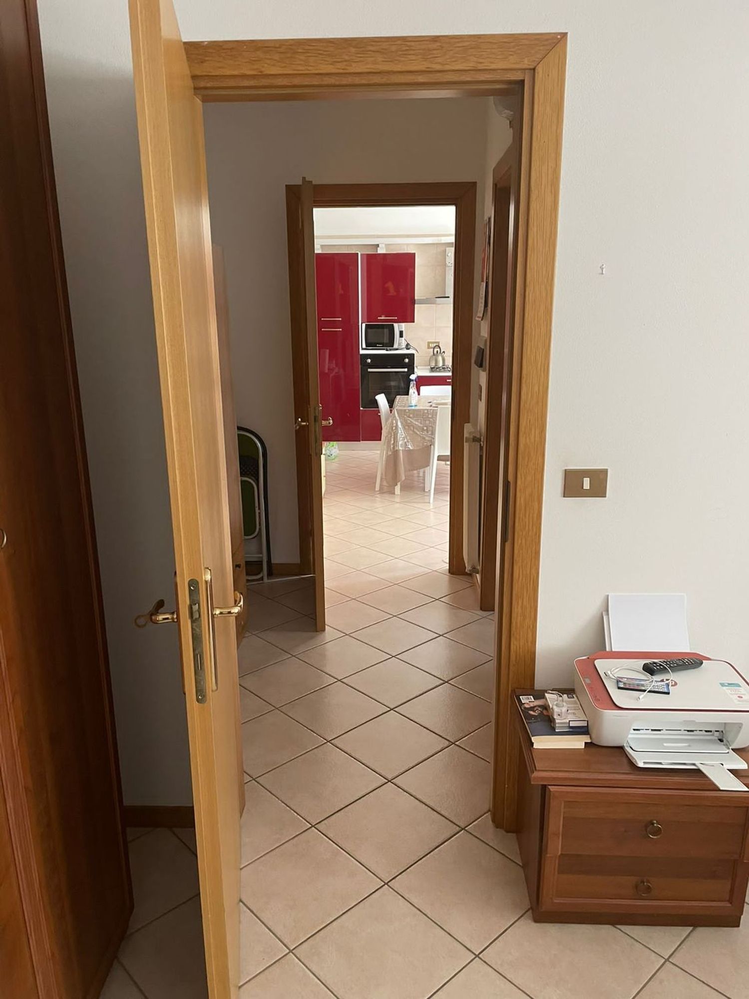 Bilocale in affitto in via via lombardia 213, Udine