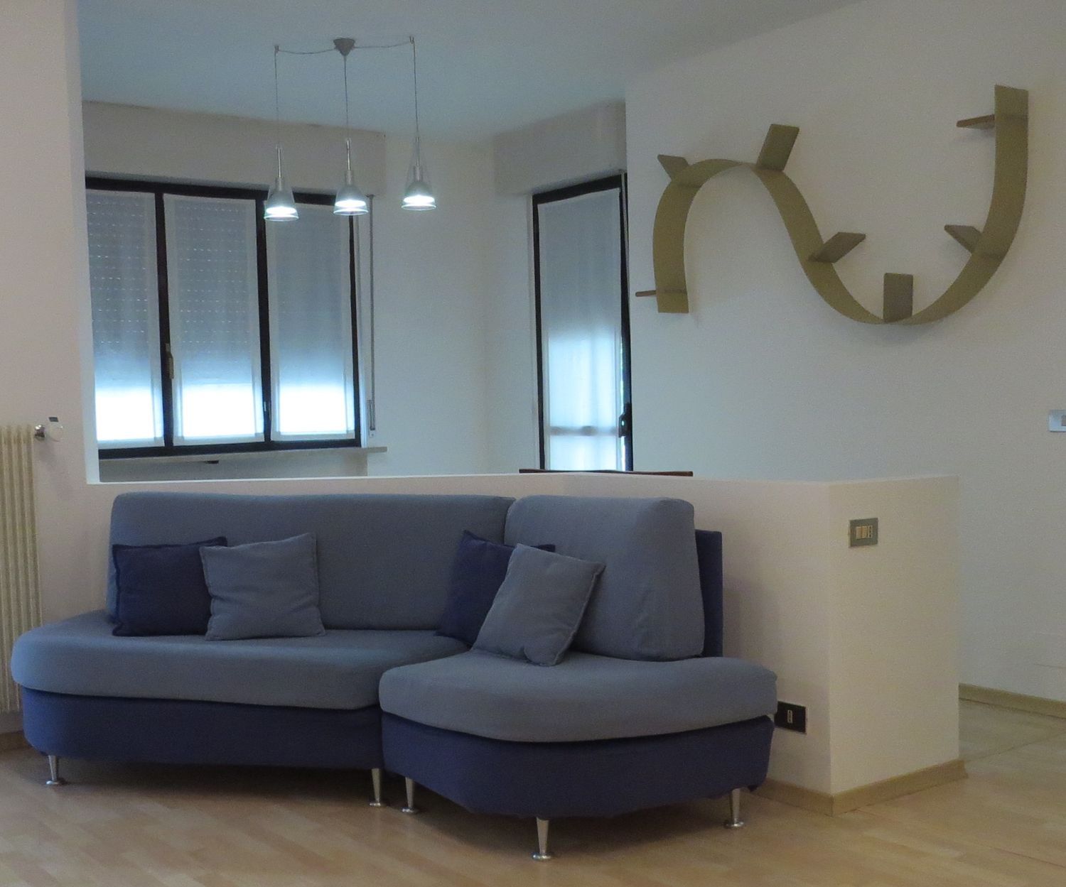 Trilocale in affitto in via via bernardo de rubeis 0, Udine