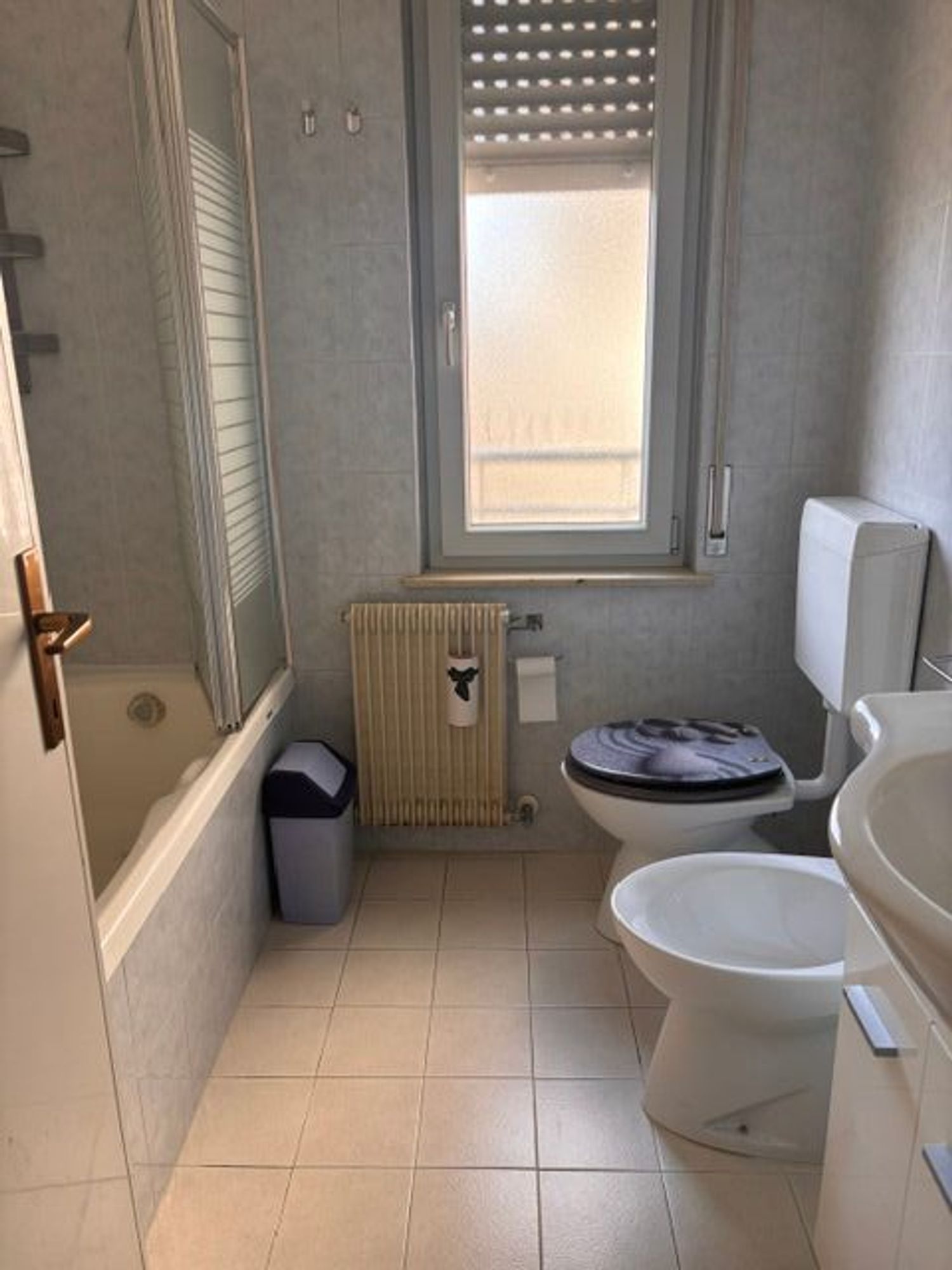 Trilocale in affitto in via via dei rizzani 0, Udine