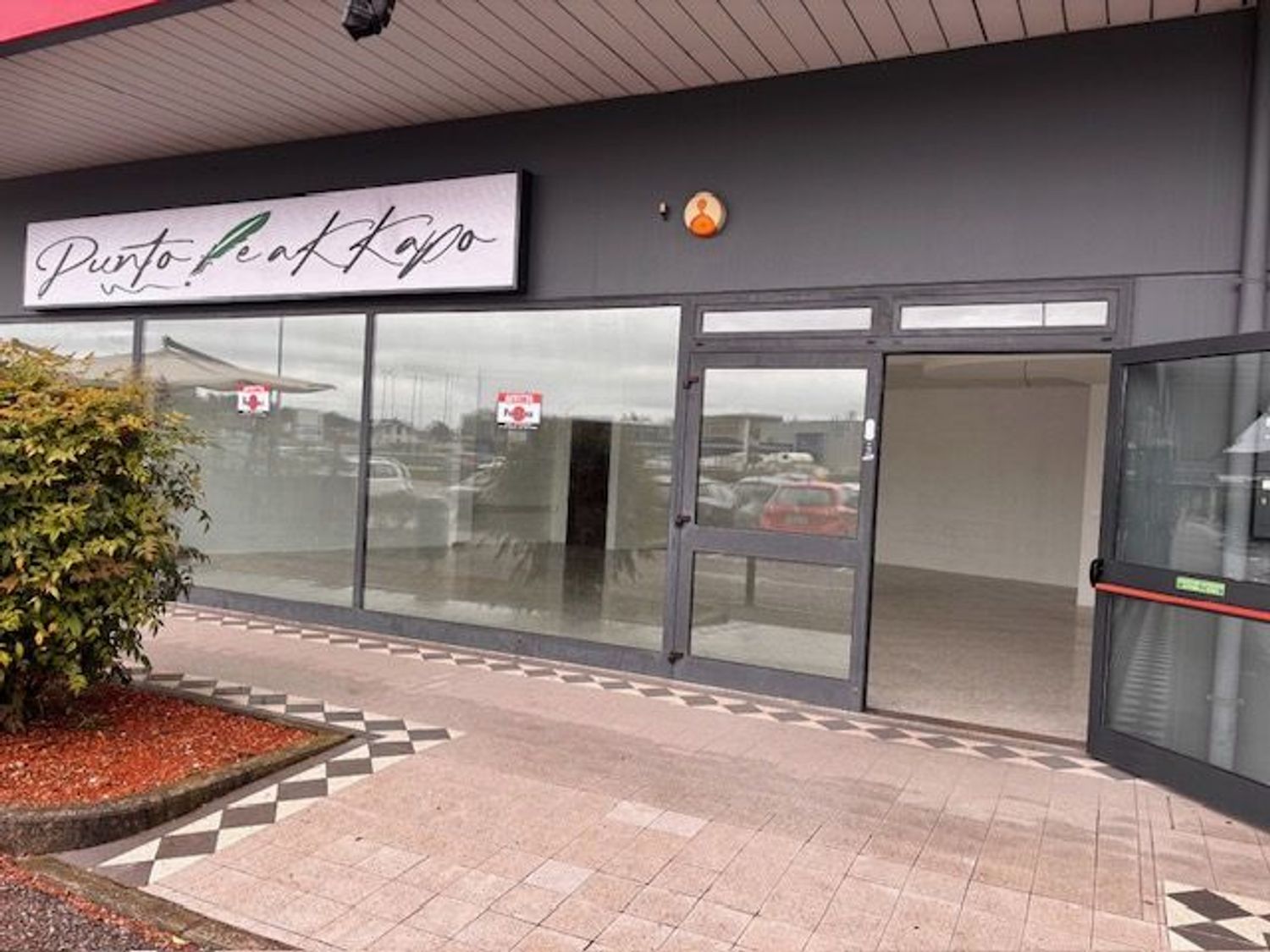 Locale commerciale in affitto in via via nazionale 0, Buttrio