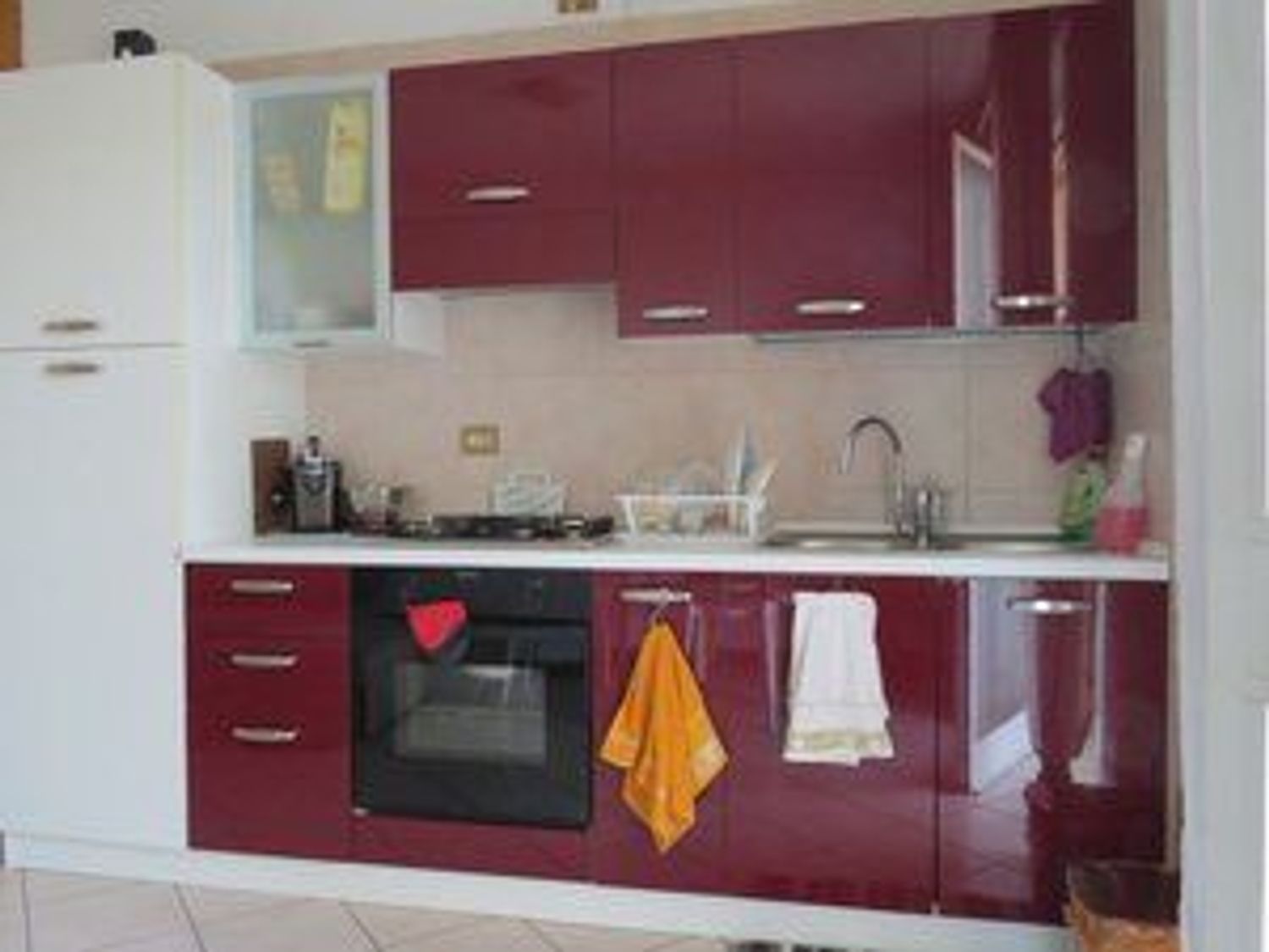 Bilocale in affitto in via via sondrio 0, Udine