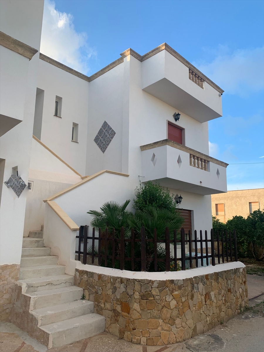 Casa indipendente con giardino, Marsala periferia lato salemi