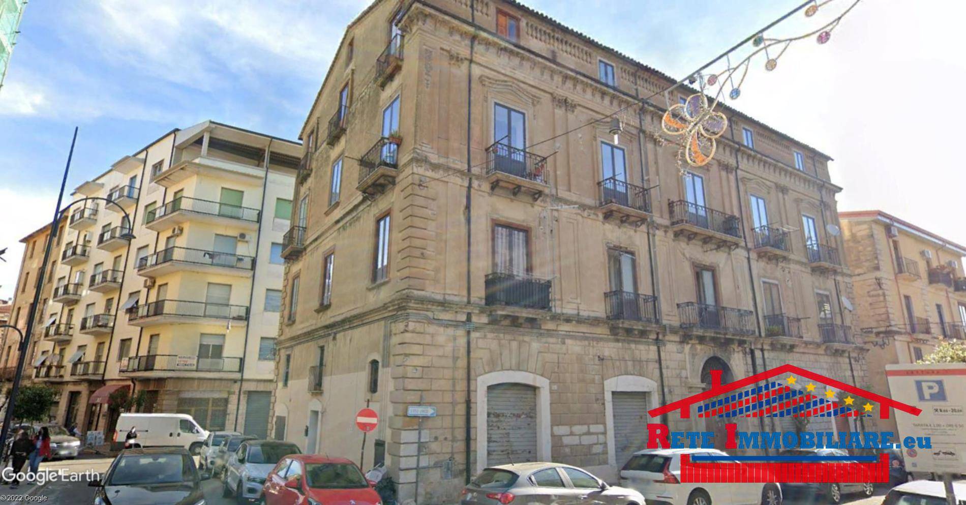 Appartamento da ristrutturare, Cosenza centro città